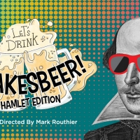 Orlando Shakes Postpones VIRTUAL SHAKESBEER: HAMLET EDITION Photo