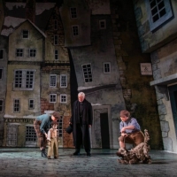 Review: AN EDINBURGH CHRISTMAS CAROL, Lyceum Theatre Video