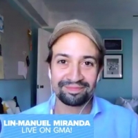 VIDEO: Lin-Manuel Miranda Talks HAMILTON Film & Reveals He's Writing a New Disney Ani Video