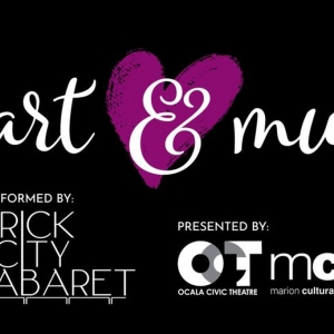 Live At The Brick City Center For The Arts: Heart And Music Presented By OCT And MCA Photo
