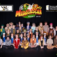 BWW Review: MADAGASCAR: A MUSICAL ADVENTURE at Gettysburg Community Theatre Video