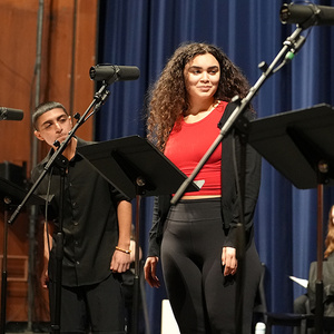 UTA Theatre Arts And Dance To Present Staged Reading Of MISS YOU LIKE HELL Photo