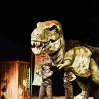 Dinosaur World Live Comes To Boston