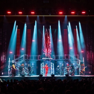 Review: RUPAUL'S DRAG RACE – WERQ THE WORLD TOUR 2023 at State Theatre Photo