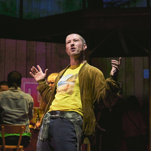 Review Roundup: Did TRAINSPOTTING THE MUSICAL Evoke A Lust For Life?