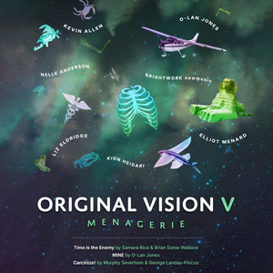 Overtone Industries Will Present ORIGINAL VISION V: MENAGERIE in April Photo