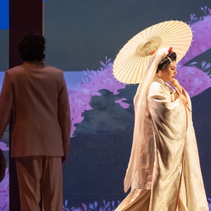 Review: MADAMA BUTTERFLY, Royal Opera House Photo