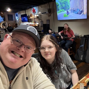 Interview: Sharpe Dunaway & Daughter London On Bands, Broadcasting, and Building a Cr Photo