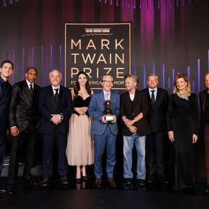 Photos: Bill Maher Receives Kennedy Center Mark Twain Prize for American Humor Photo