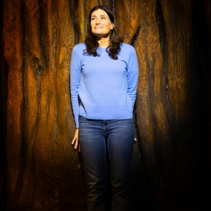Photos: Get A First Look at Idina Menzel & More in REDWOOD at La Jolla Playhouse