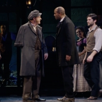 VIDEO: First Look at the Pre-Broadway Run of PARADISE SQUARE in Chicago Photo