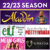 MEAN GIRLS, ALADDIN and More Announced for FSCJ Artist Series 2022-23 Broadway Season Interview