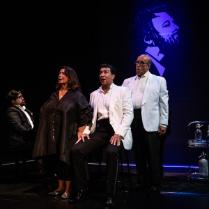 Review: 3 FACES OF STEVE: SONDHEIM IN CONCERT at Odyssey Theatre