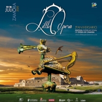 Festival Little Opera de Zamora Announces 2020 Edition Photo
