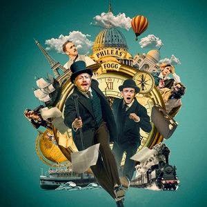 AROUND THE WORLD IN 80 DAYS Will Return to New Vic Theatre for 40th Anniversary Photo