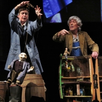La MaMa to Present Vaclav Havel's AUDIENCE With Czech Marionettes