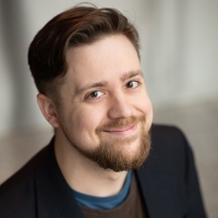 Interview: Joe Allen of FIRE IN THE NEW WORLD at Park Square Theatre Interview