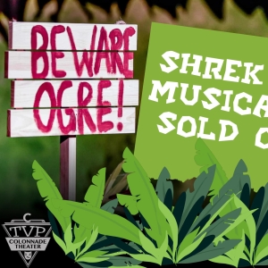 Review: SHREK THE MUSICAL at Twin Valley Players Colonnade Photo