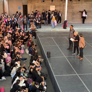 Inbal, Sede Del 3.Er Encuentro InTernacional De Escuelas De Danza Clásica Photo