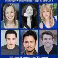 Placer Repertory Theater Announces Cast for GHOSTS OF PLACER COUNTY Photo
