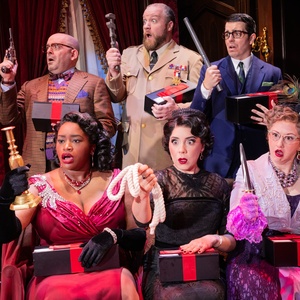 Interview: Kyle Yampiro Brings a Fresh Professor Plum to Clue at Old National Centre Photo