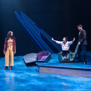 Review: UNTITLED VAMPIRE PLAY at Lookingglass Theatre Company Photo