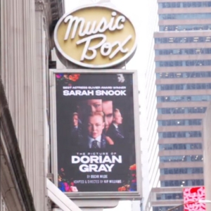 Video: Go Inside THE PICTURE OF DORIAN GRAY's Box Office Opening Photo