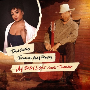 Jasmine Amy Rogers Joins Late Dan Seals for New Duet of My Baby’s Got Good Timing Photo