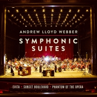 Andrew Lloyd Webber Releases Symphonic Suites from EVITA, THE PHANTOM OF THE OPERA &  Photo