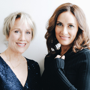 LAURA AND LINDA BENANTI: MOTHERS KNOW BEST Announced At Westport Country Playhouse Photo
