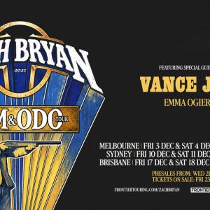 Photos: Zach Bryan to Bring THE YOUNG MANHOOD & OTHER DONATABLE ORGANS TOUR to Austra Photo