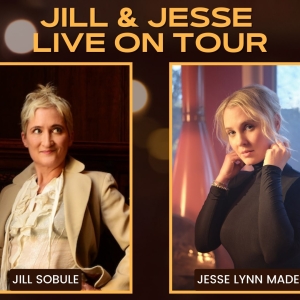 Jesse Lynn Madera And Jill Sobule Announce Fall Tour Dates Photo