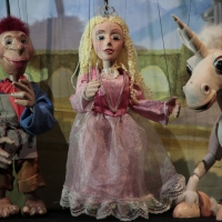 Great AZ Puppet Theater to Present THE PRINCESS, THE UNICORN AND THE SMELLY-FOOT TROLL
