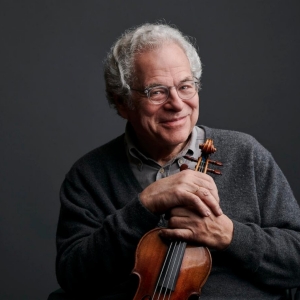 Itzhak Perlman is Coming to The Bushnell in March