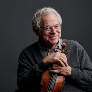 Itzhak Perlman is Coming to The Bushnell in March