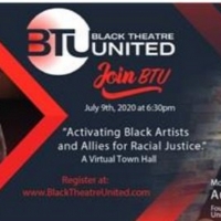 Audra McDonald to Moderate Black Theatre United's ACTIVATING BLACK ARTISTS AND ALLIES Photo