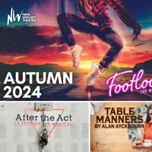 FOOTLOOSE Comes to New Wolsey Theatre This Autumn Video