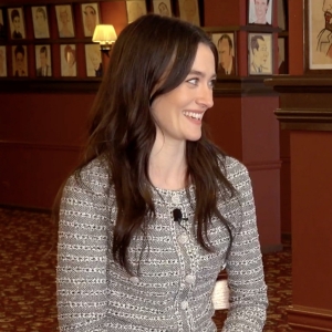 Video: Sarah Pidgeon Got Her Ticket to the Tony Awards