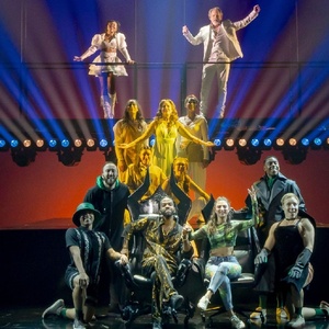 Review: MYTHIC at Cincinnati Playhouse In The Park