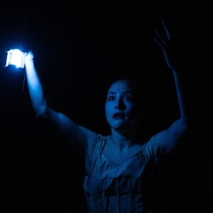 A TROJAN WOMAN by Sara Farrington to be Presented at Powerhouse Theater at Vassar Col Photo