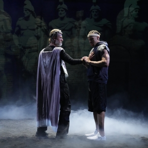 Review Roundup: THE HALF-GOD OF RAINFALL Opens at NYTW