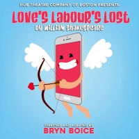 Bryn Boice Directs LOVE'S LABOUR'S LOST With Hub Theatre Company Of Boston Photo