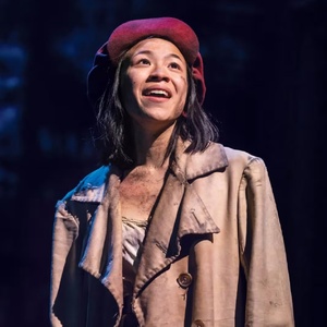 Singapore's Nathania Ong to Star as Eponine in LES MIS?RABLES Arena Spectacular Photo