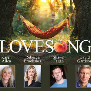 LOVESONG to Star Karen Allen and David Garrison at Berkshire Theatre Group Photo