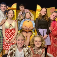 Millbrook Playhouse Youth Ensemble's JAMES AND THE GIANT PEACH to Open This Week Photo