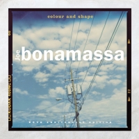 Joe Bonamassa Shares New Single 'Colour and Shape' Photo