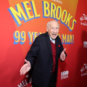 Photos: Mel Brooks, Josh Gad, & More Attend Premiere for New Brooks Doc Photo