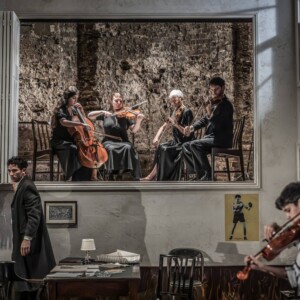 Review: GOLDEN BOY, starring Josh O'Connor, Almeida Theatre