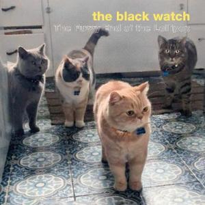 THE BLACK WATCH to Release 27th Album THE FUZZY END OF THE LOLLIPOP Photo