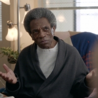 VIDEO: See André De Shields in the Promo for Upcoming NEW AMSTERDAM Episode Video